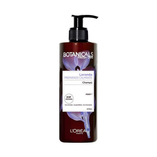 Moisturizing Shampoo L'Oreal Make Up (400 ml)