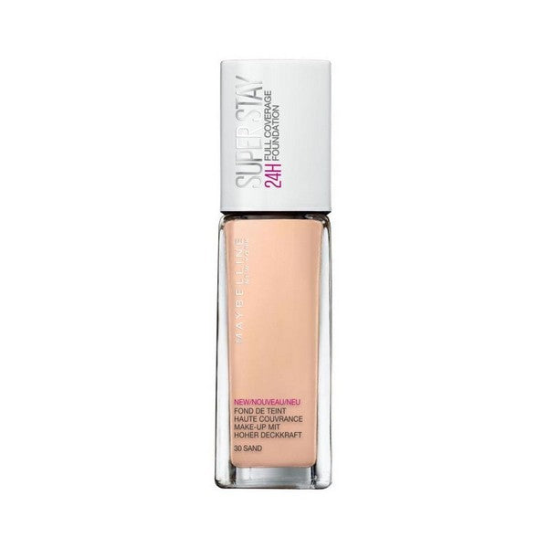 Base trucco liquida Superstay Maybelline (30 ml)