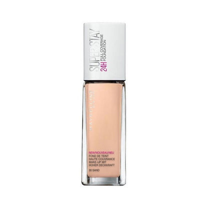 Base trucco liquida Superstay Maybelline (30 ml)