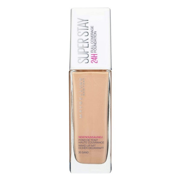 Base trucco liquida Superstay Maybelline (30 ml)
