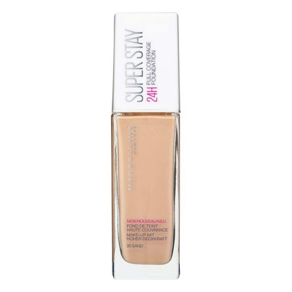 Base trucco liquida Superstay Maybelline (30 ml)