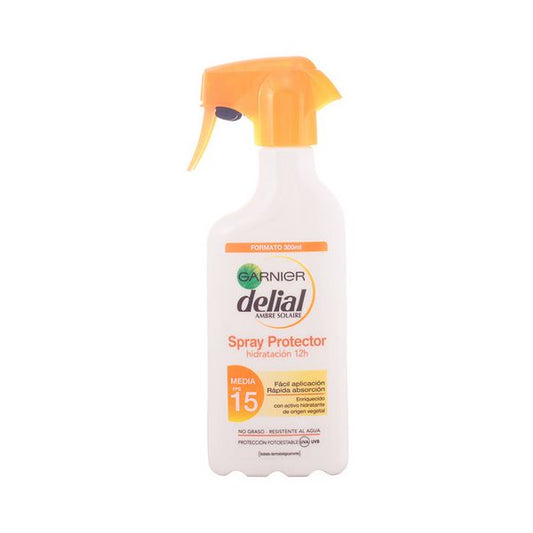 Latte Solare Delial SPF 15 (300 ml)