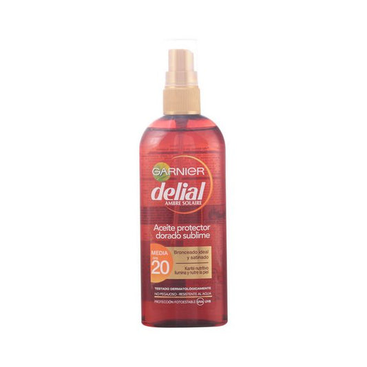 Olio Protettivo Delial SPF 20 (150 ml)