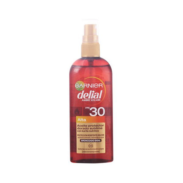 Olio Protettivo Delial SPF 30 (150 ml)