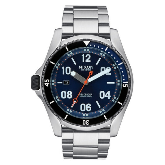 Orologio Uomo Nixon A9591258 (Ø 45 mm)