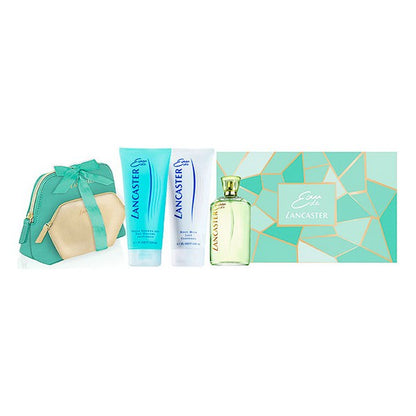 Cofanetto Profumo da Donna Eau De Lancaster Lancaster EDT (4 pezzi)