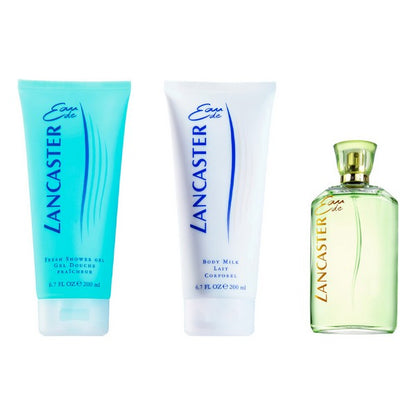 Cofanetto Profumo da Donna Eau De Lancaster Lancaster EDT (4 pezzi)
