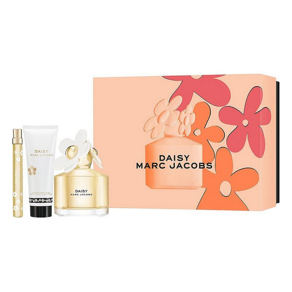 Cofanetto Profumo Donna Daisy Marc Jacobs EDT (3 pezzi)