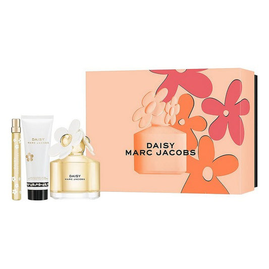 Cofanetto Profumo Donna Daisy Marc Jacobs EDT (3 pezzi)