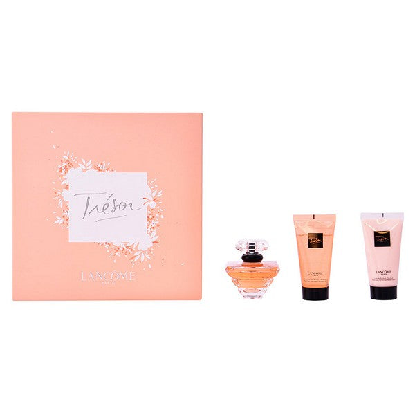 Cofanetto Profumo da Donna Tresor Lancome 76085 (3 pz)