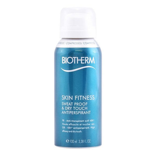 Deodorante Spray Skin Fitness Biotherm (100 ml)