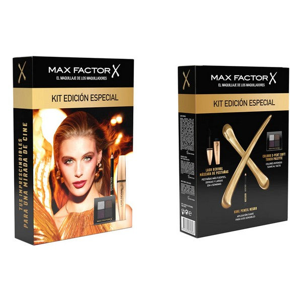 Set Trucco Mirada de Cine Max Factor (3 pz)