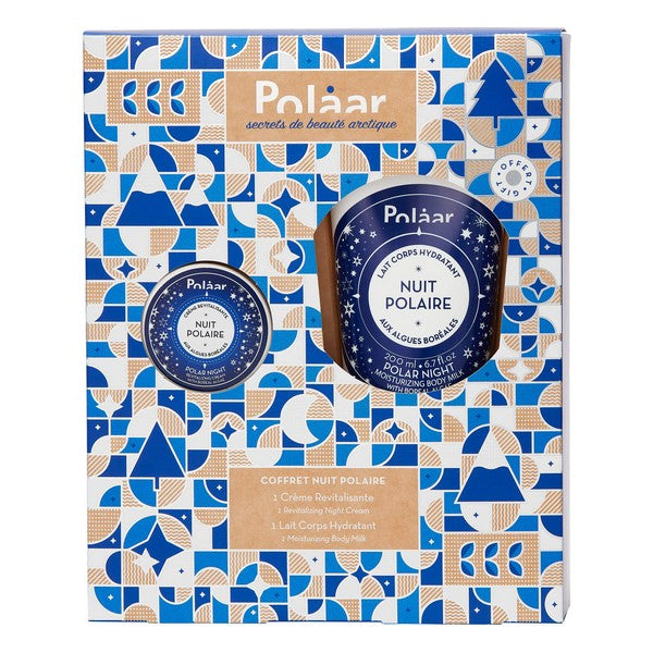 Beauty Kit Polar Night Polaar (2 pz)