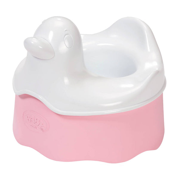 Accessori per bambole Baby Born Potty Bandai