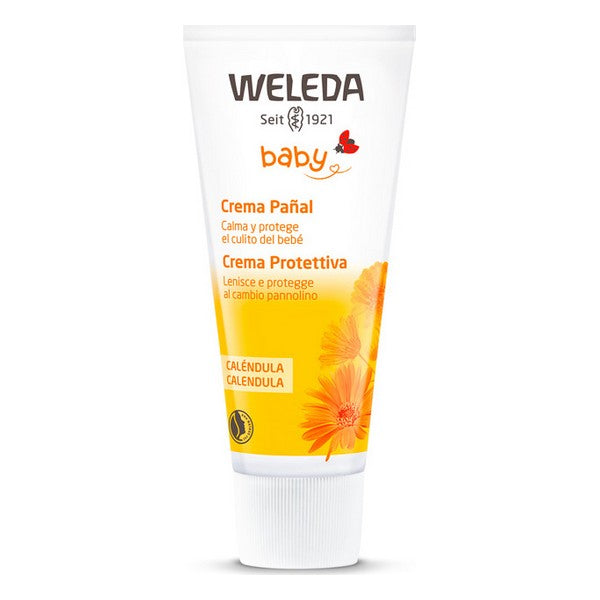Crema Protettiva Pannolini Baby Calendula (75 ml)
