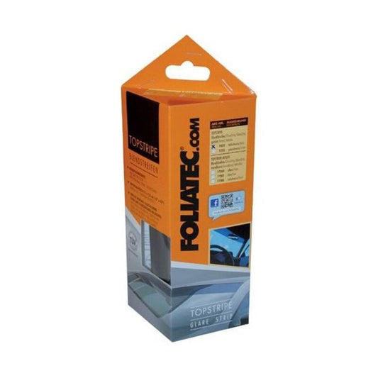 Foglio Foliatec Topstripe 1025 Nero Antiriflesso (15 x 152 cm)
