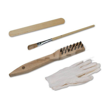 Set verniciatura pinze freno Foliatec (3 pz)