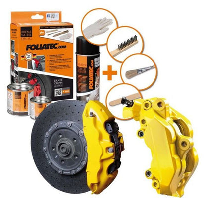 Set verniciatura pinze freno Foliatec (3 pz)