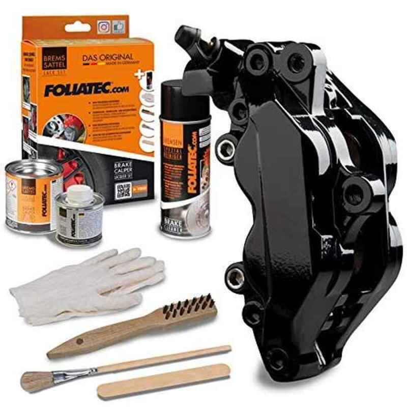 Set verniciatura pinze freno Foliatec (3 pz)