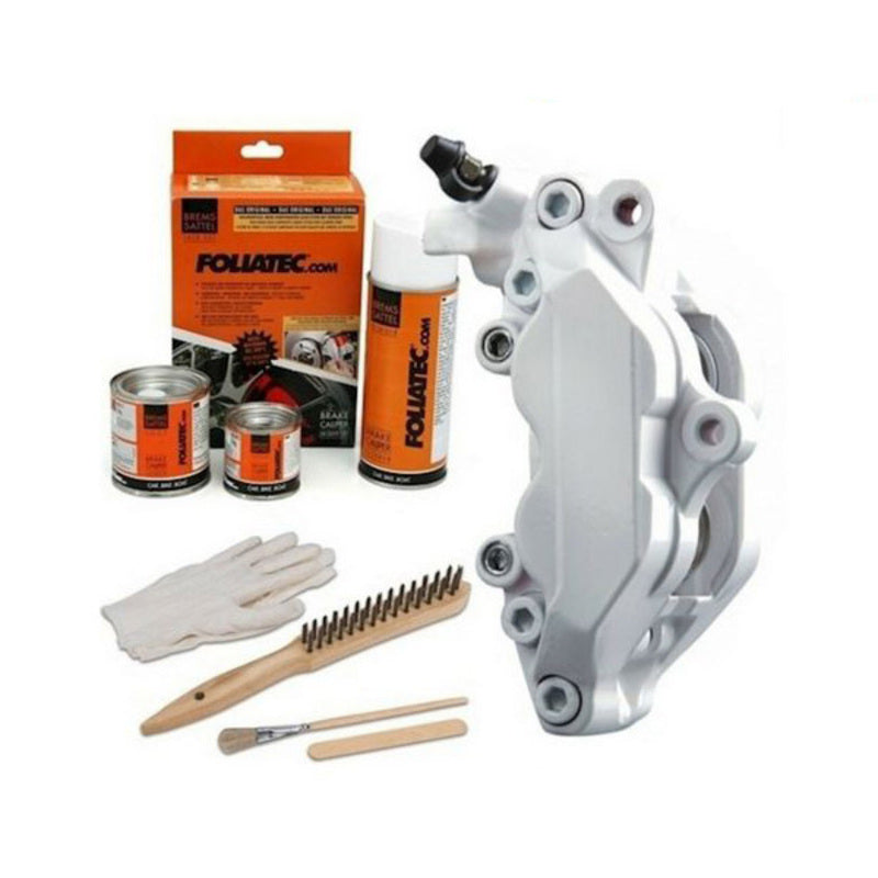 Set verniciatura pinze freno Foliatec (3 pz)