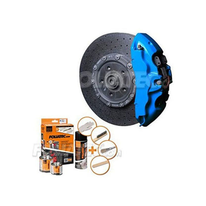 Set verniciatura pinze freno Foliatec (3 pz)