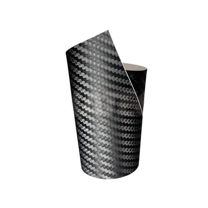 Lenzuolo Foliatec Cockpit Design FT3161 Carbone (152 x 20 cm)