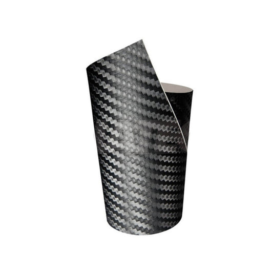 Lenzuolo Foliatec Cockpit Design FT3161 Carbone (152 x 20 cm)