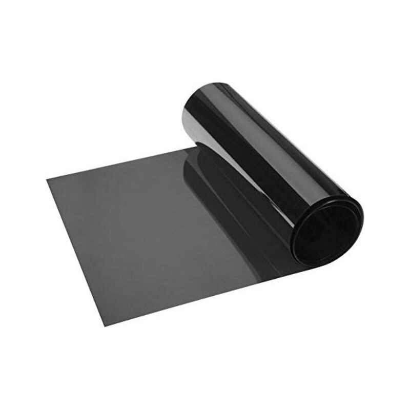 Lastra Foliatec 17205 Nera Antiriflesso (15 x 152 cm)