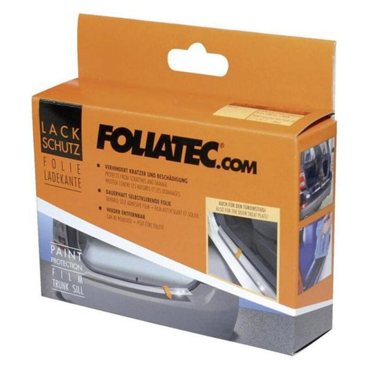 Telo Foliatec FT34125 Protettore Trasparente Apertura bagagliaio auto (9,5 x 120 cm)