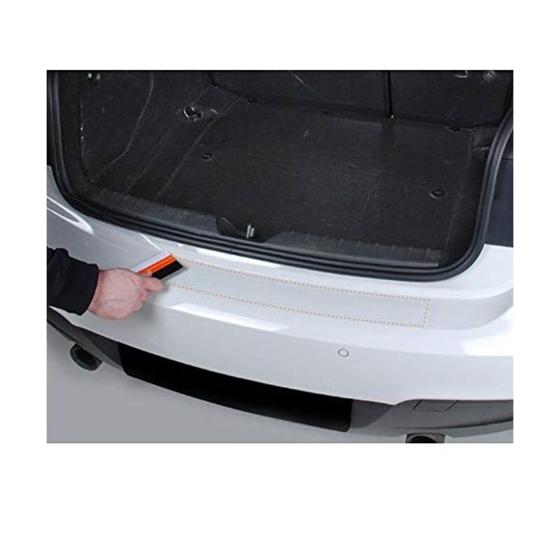 Telo Foliatec FT34125 Protettore Trasparente Apertura bagagliaio auto (9,5 x 120 cm)