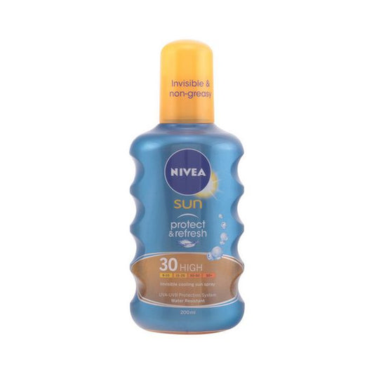 Spray Protettore Solare Spf 30 Nivea 3774