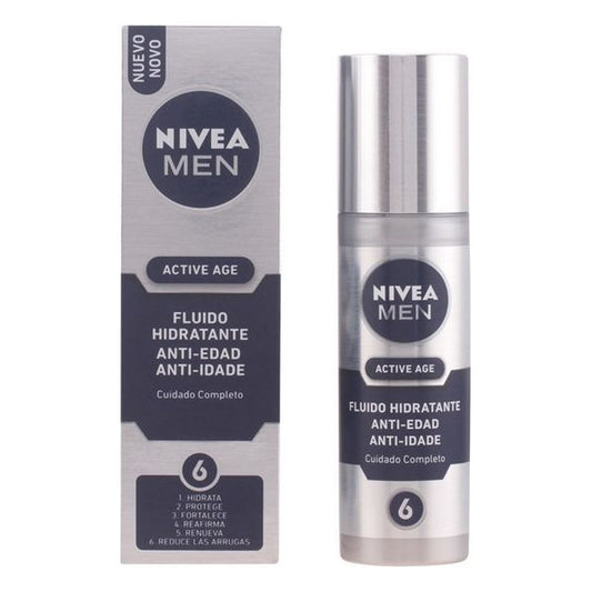 Crema Idratante Uomo Active Age Nivea