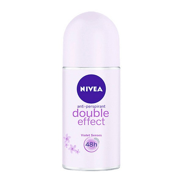 Deodorante Roll-On Doppio Effetto Nivea (50 ml)