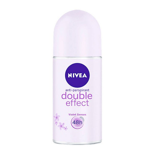 Deodorante Roll-On Doppio Effetto Nivea (50 ml)