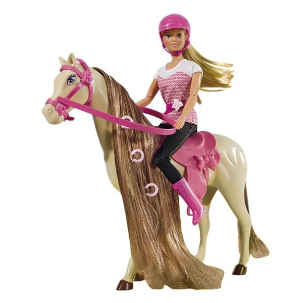 Set da gioco Steffi Love Simba (29 cm)
