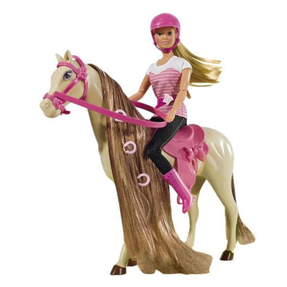 Set da gioco Steffi Love Simba (29 cm)