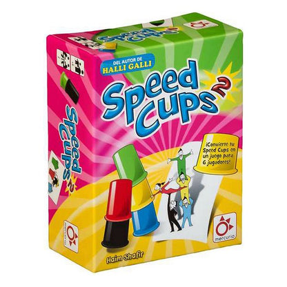 Gioco da tavolo Speed ​​Cups 2