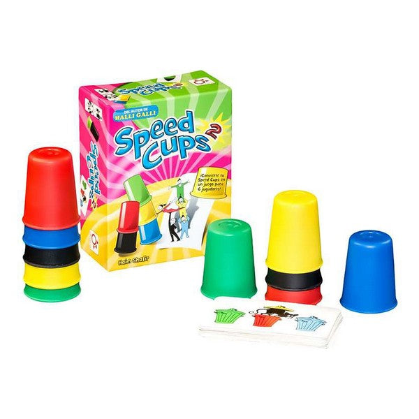 Gioco da tavolo Speed ​​Cups 2