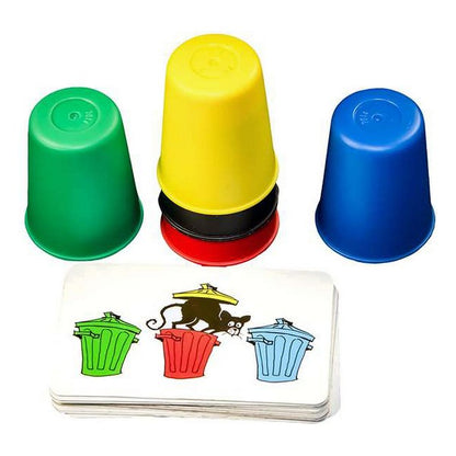 Gioco da tavolo Speed ​​Cups 2