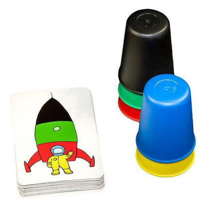 Gioco da tavolo Speed ​​Cups 2