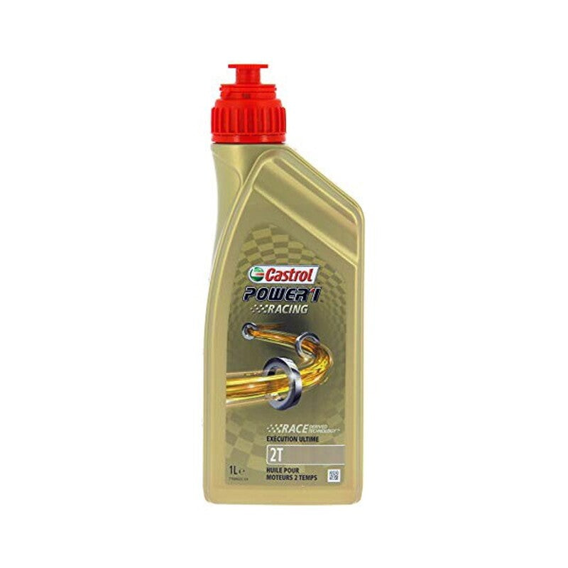 Olio lubrificante motore Castrol Power 2T (1L)