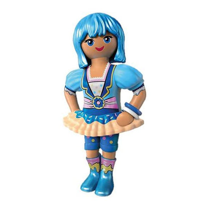 Playset Everdreamerz Candy World Clare Playmobil 70386