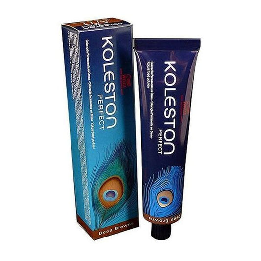 Tintura Permanente Koleston Perfect Wella