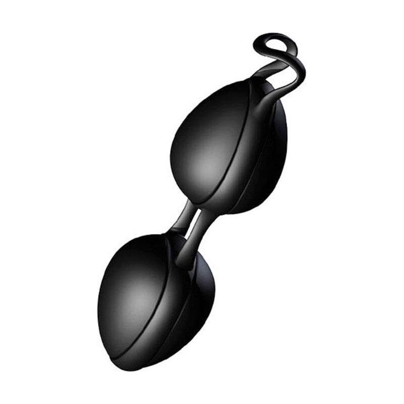 Joyballs Secret Duo Palline cinesi nere Joydivision 500500160 Nero