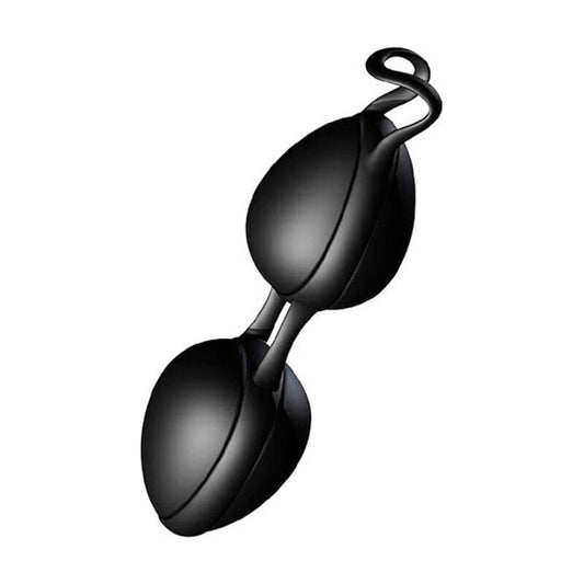 Joyballs Secret Duo Palline cinesi nere Joydivision 500500160 Nero