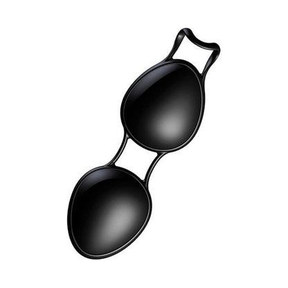 Joyballs Secret Duo Palline cinesi nere Joydivision 500500160 Nero