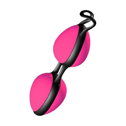 Joyballs Secret Duo Palline cinesi rosa Joydivision 5040090000