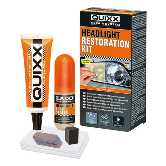 Restauratore di fari Quixx
