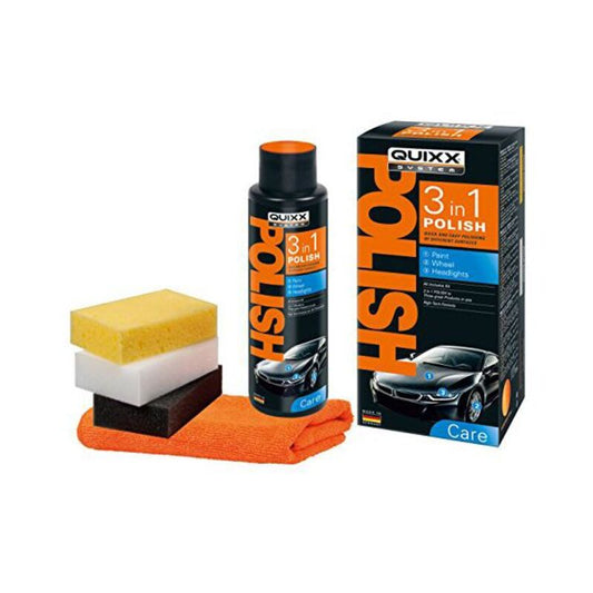 Cera Quixx QPOL1 Spray 3 in 1 (400 ml)