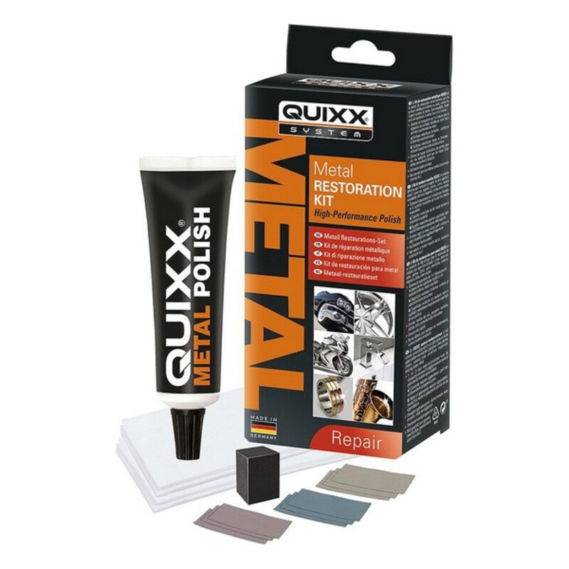 Lucidatore per metalli Quixx